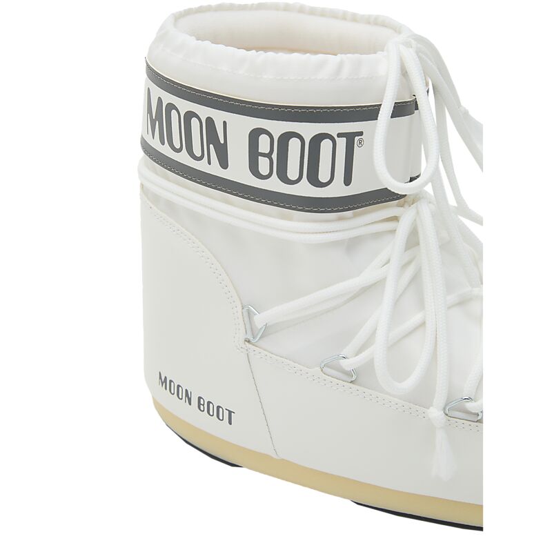 MOONBOOT W Icon Low Nylon på