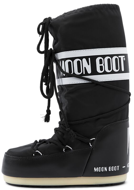 MOONBOOT W Nylon Moon Boot på