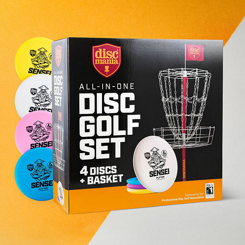 DISCMANIA DISCMANIA ALL IN ONE på