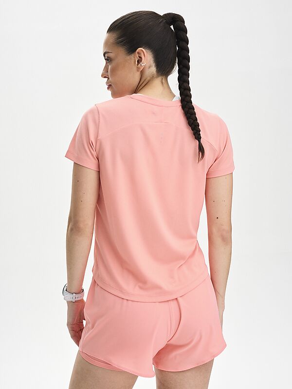 SOC W Run Mesh Tee på