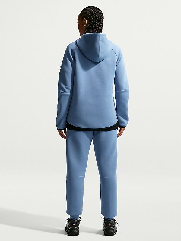 NIKE W Tch Flc Wr Fz Hdy 2 på