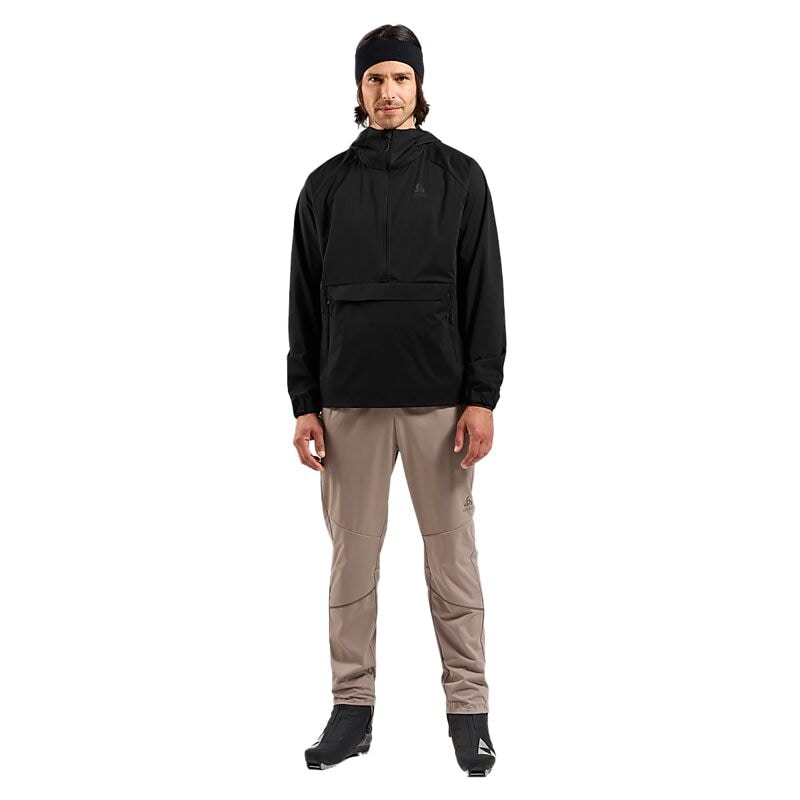ODLO M Zeroweight Pro Windproof Anorak på