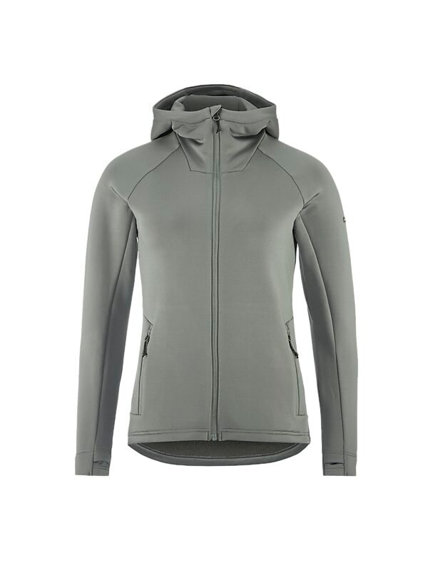 CRAFT Adv Explore Power Fleece Hood Jkt W på