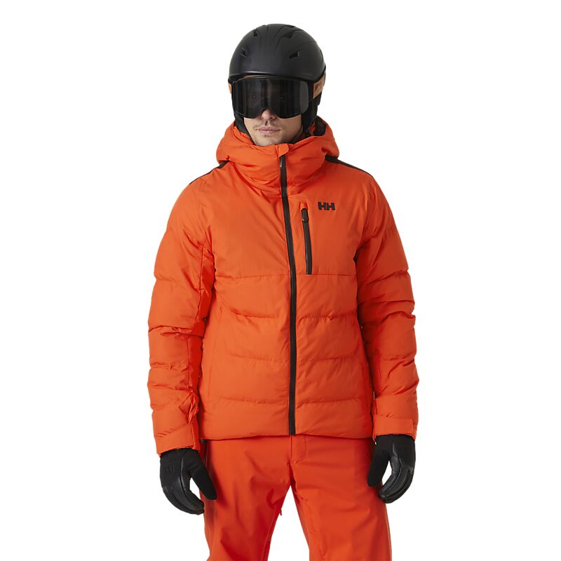 HELLY HANSEN Kvitfjell Race Puffy Jacket på