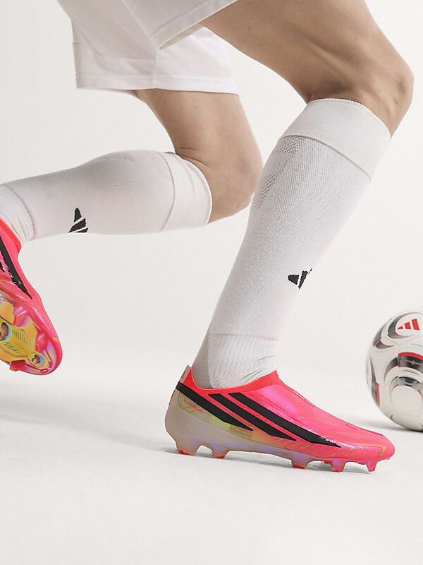 ADIDAS F50 HYPERFAST EL LL FG/AG på
