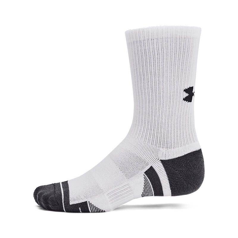 UNDER ARMOUR Performance Tech 3Pk Crew på