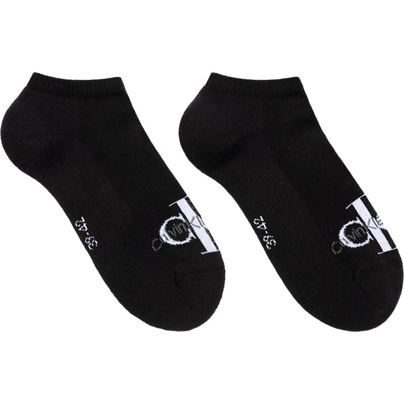 CALVIN KLEIN U Sneaker 2p Monogram på