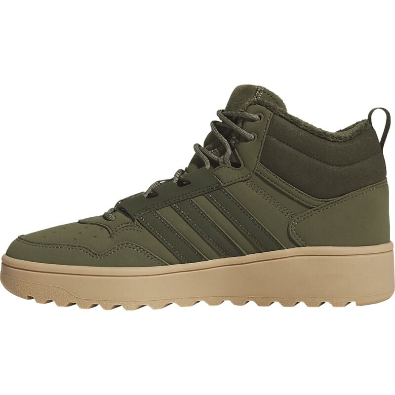 ADIDAS M Hoops 4.0 Mid Wtr på