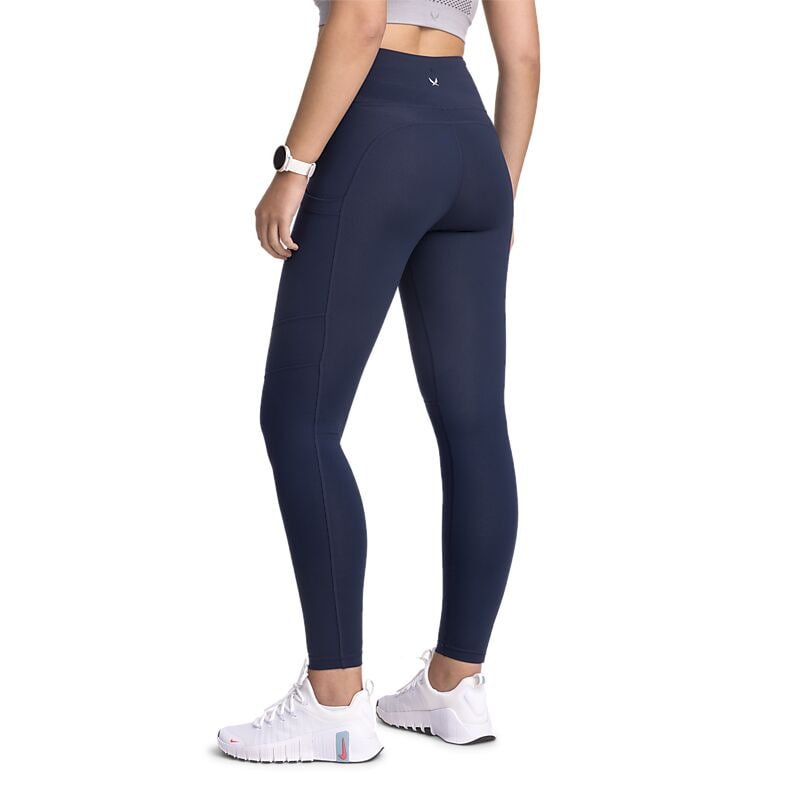 SOC Pocket Tights, träningstights, dam på