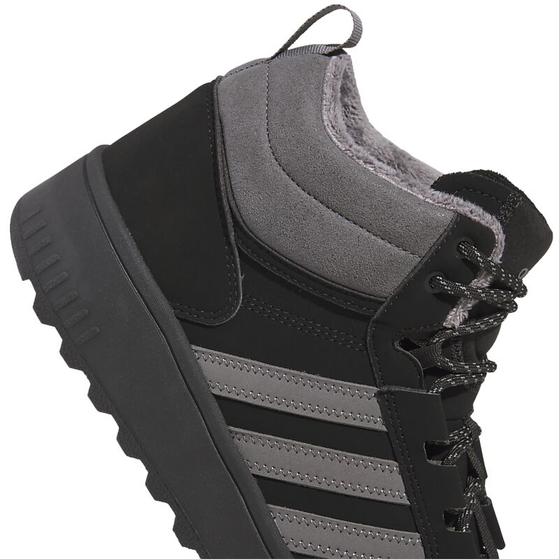 ADIDAS M Hoops 4.0 Mid Wtr på