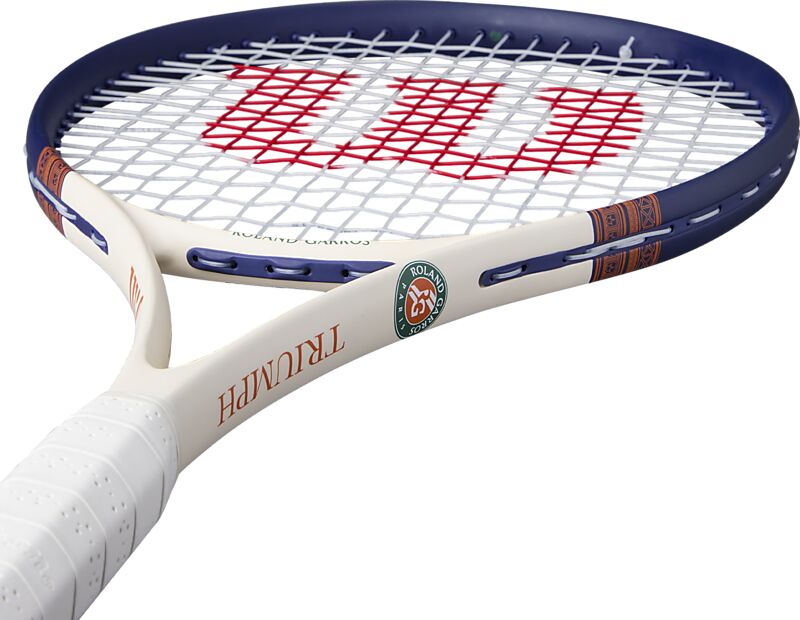 WILSON ROLAND GARROS TRIUMPH TNS RKT på