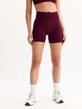 DROP OF MINDFULNESS SIGNATURE SEAMLESS BIKE SHORTS på