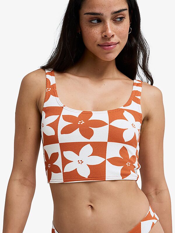 ROXY W HAZY DAYS TANK TOP på