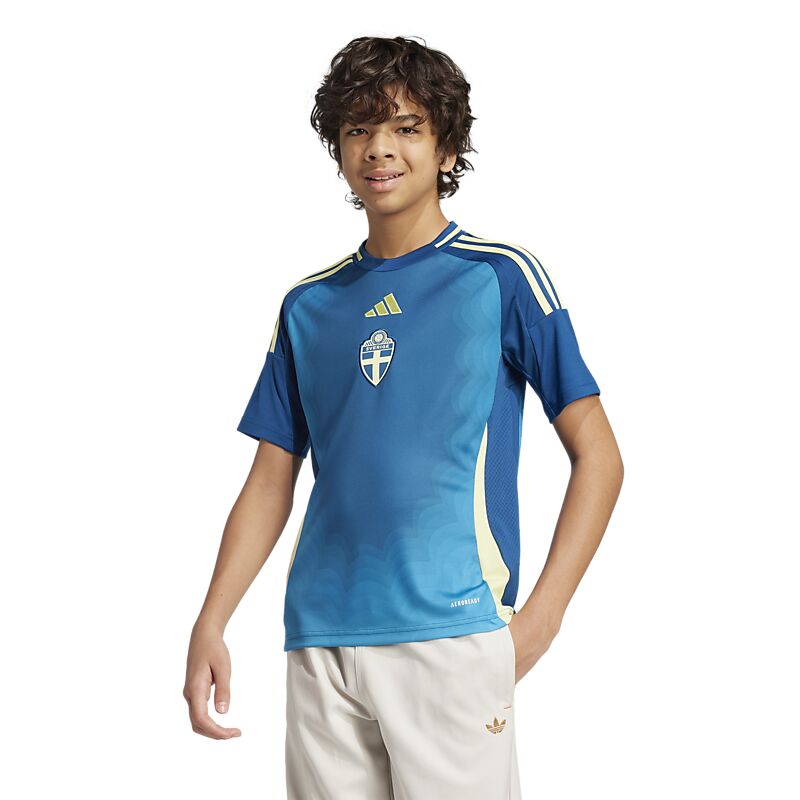 ADIDAS Svff A Jsy Y på