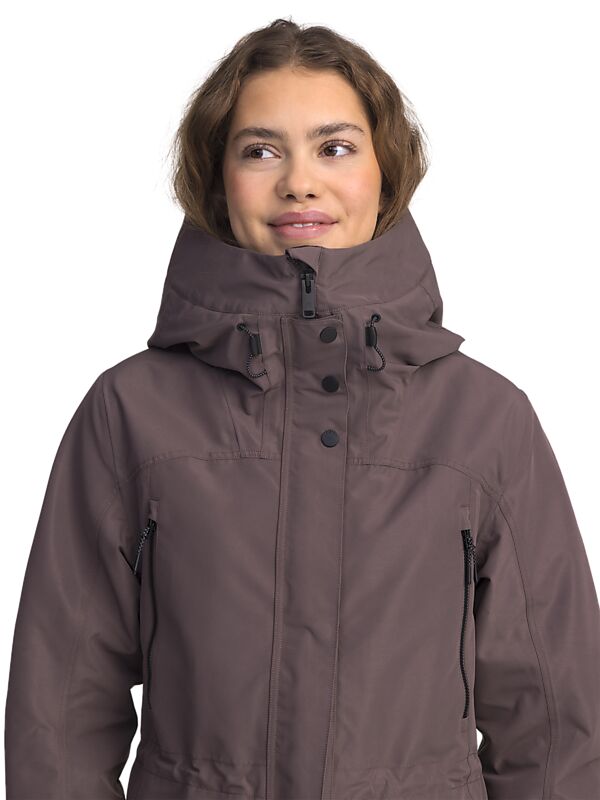 EVEREST W Function Parka på