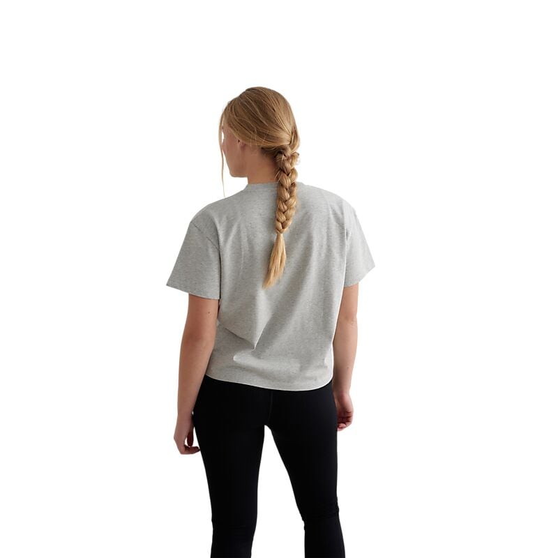 AIM´N W Varsity Boxy T-shirt på