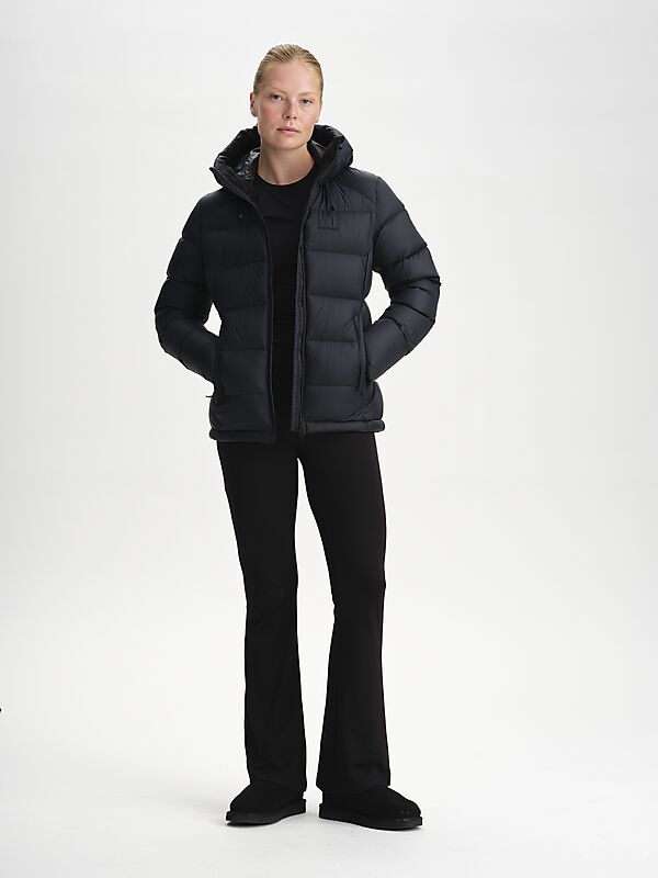 EVEREST W Expedition Down Jacket på