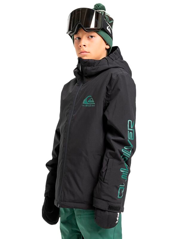 QUIKSILVER J Mission Youth Jkt på