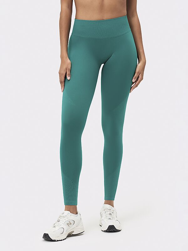 STRONGER Contouring Seamless Leggings på
