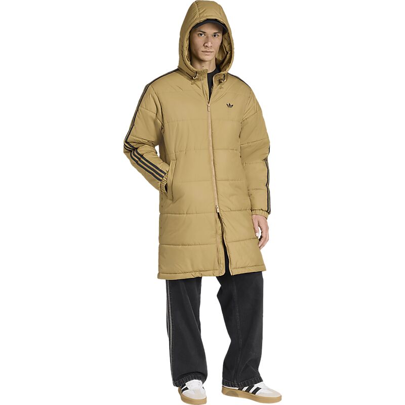 ADIDAS ORIGINALS M Adicol Long Jkt på