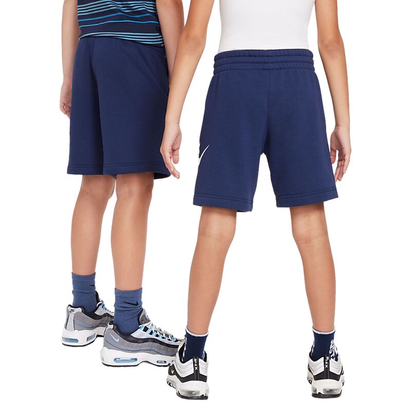 NIKE J Nsw Club Ft Short Hbr på