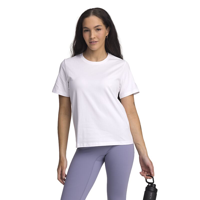 SOC W REGULAR FIT R-NECK TEE på