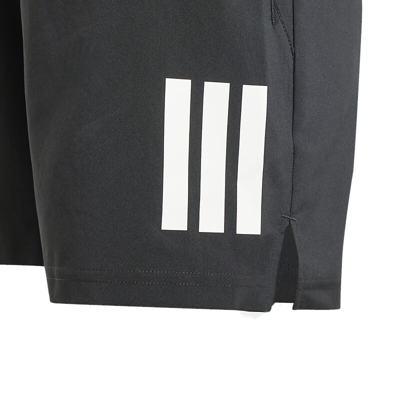 ADIDAS Boys Club 3-Stripe Shorts på