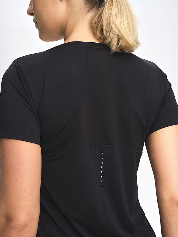 SOC W Run Tee på