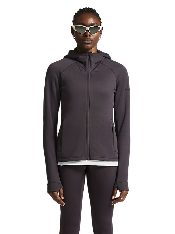 CRAFT Adv Explore Power Fleece Hood Jkt W på