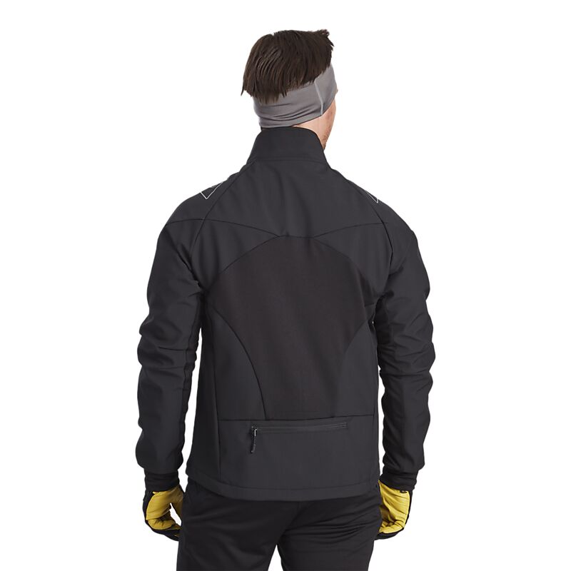 FISCHER M Vemdalen 2 Pr Jacket på