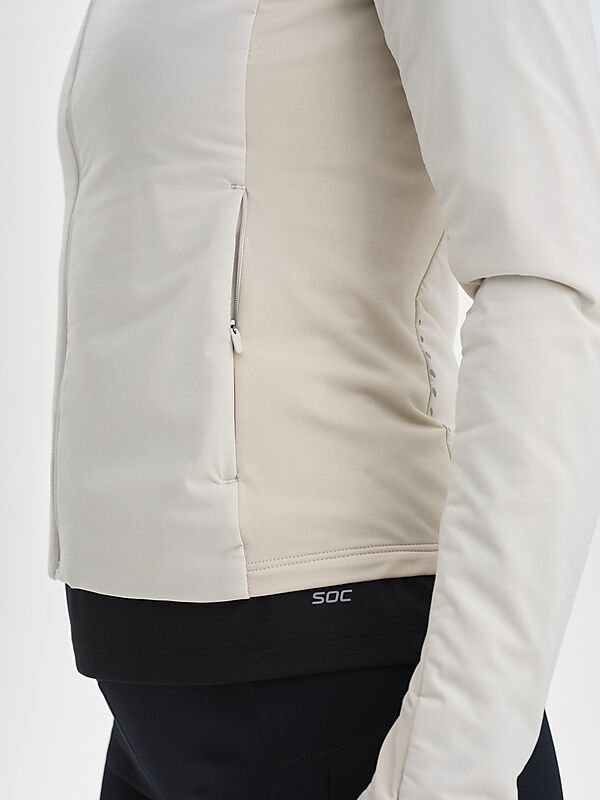 SOC W RUN INSULATED JACKET på