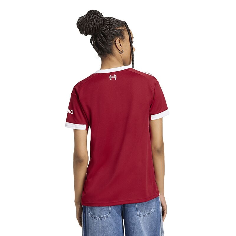 ADIDAS Lfc H Jsy W på