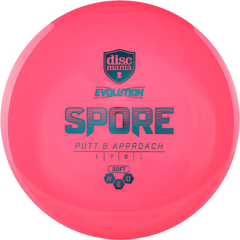 DISCMANIA Neo Soft Spore på