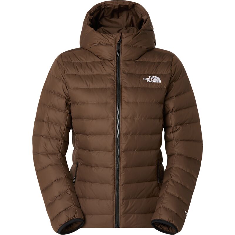 THE NORTH FACE W Classic Down Hooded Jacket på