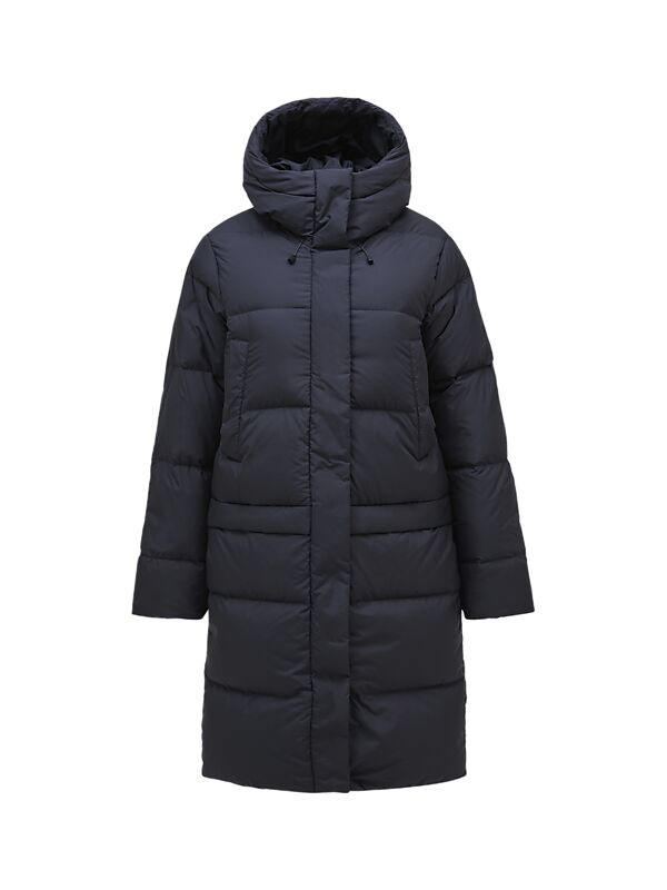 PEAK PERFORMANCE W Quiver Down Parka på