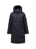 PEAK PERFORMANCE W Quiver Down Parka på