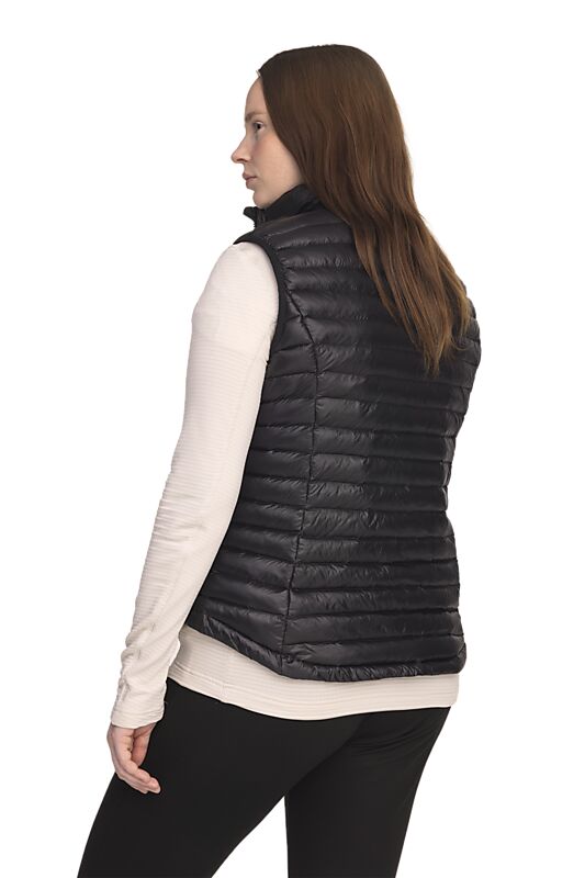 EVEREST Liner Vest, tunn väst, dam på