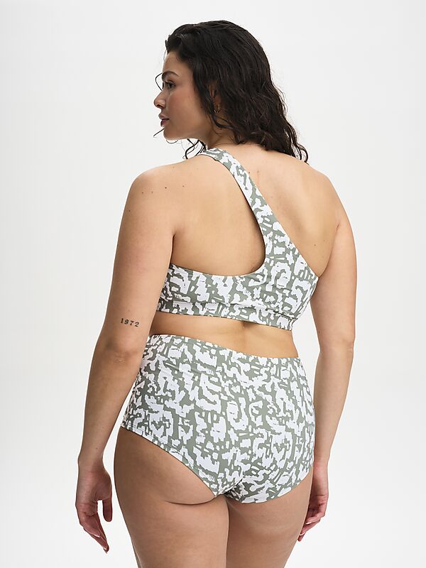 SOC W BEACH ONESHOULDER på