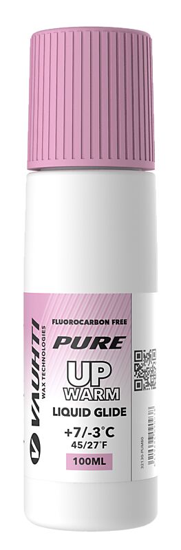 VAUHTI Pure Up Liquid Glide på