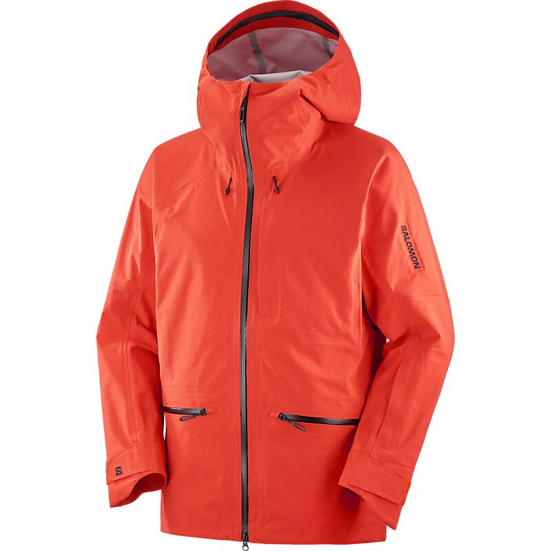 SALOMON Absolute 3l Jkt M på