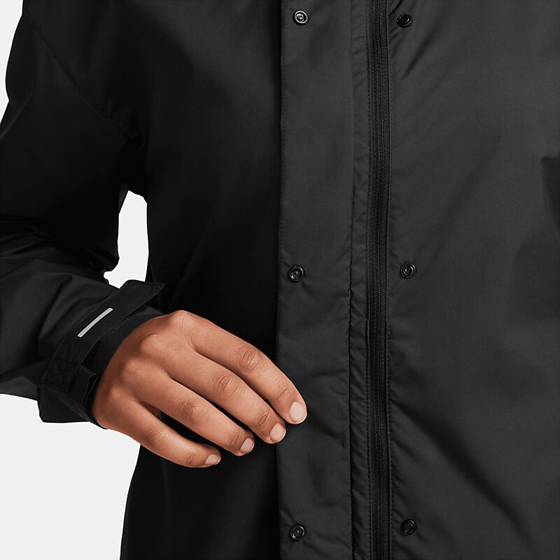 NIKE W Nk Fast Jacket på