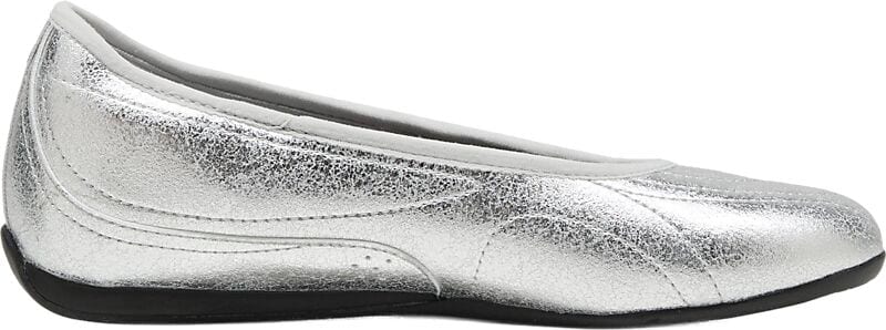 PUMA PUMA CATCH SOLEIL BALLERINA METALLIC WHISPER på