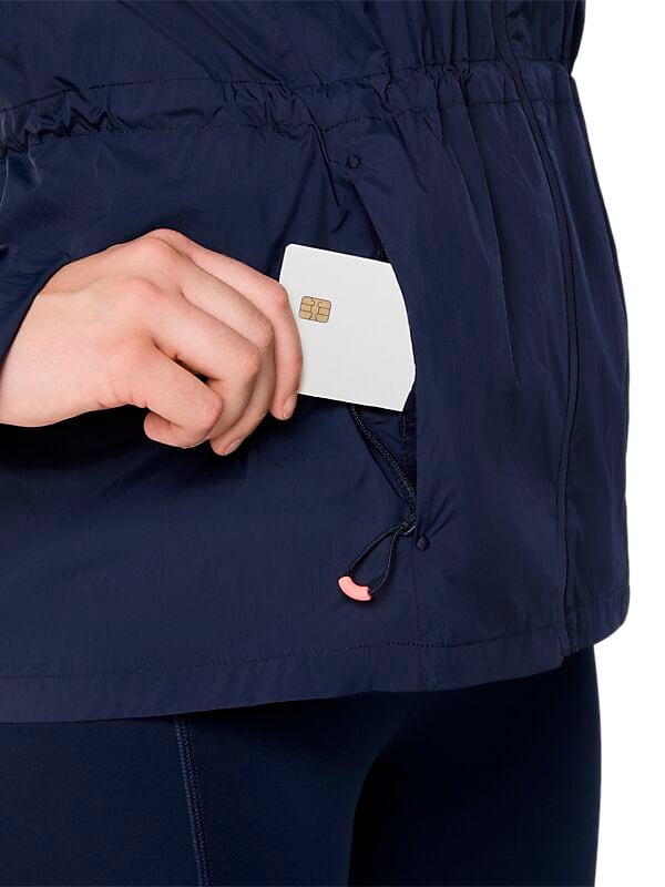 ASICS Road Packable Jacket på
