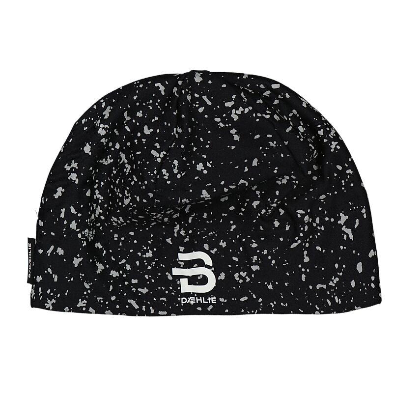 DAHLIE Hat Polyknit Print på