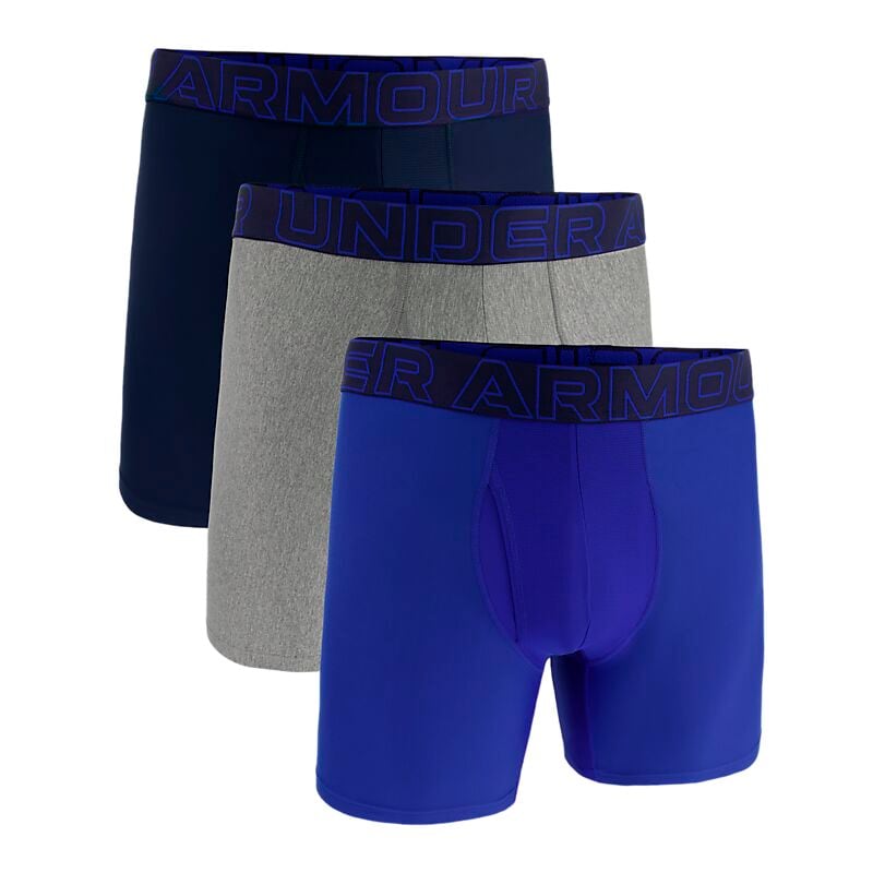UNDER ARMOUR M Perf Tech 6In 3P på