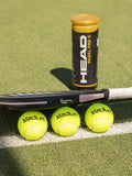HEAD Padel Pro S 3Pk på