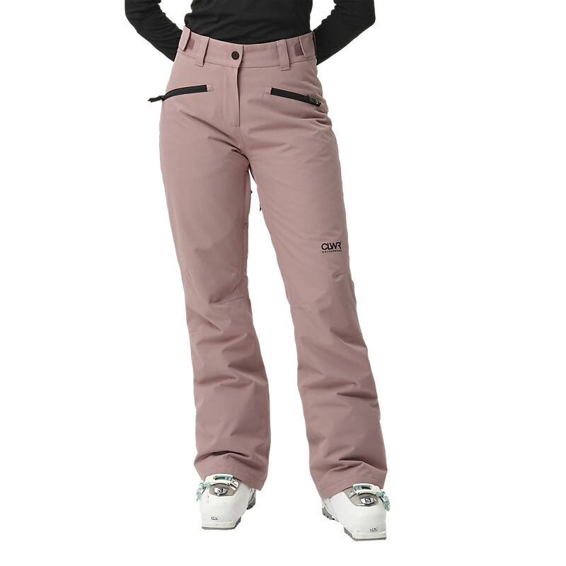COLOUR WEAR W Cork Pant på