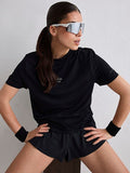 AIM´N W LE RUN SEAMLESS RUNNING T-SHIRT på