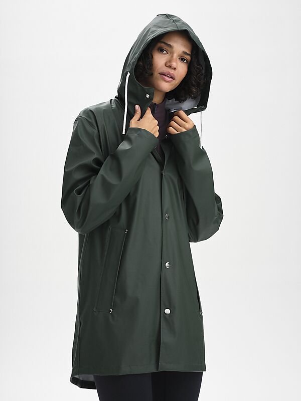 EVEREST Rain Coat 2, regnjacka, unisex på
