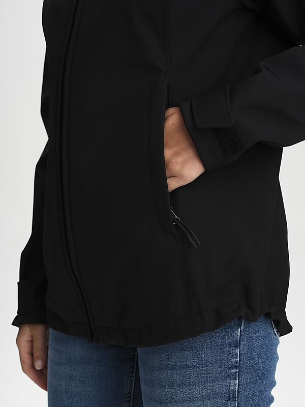 RACE MARINE W Light Softshell Jacket på